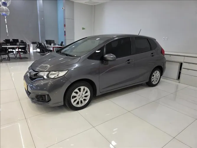 Honda Fit LX 1.5 Flexone 16V 5P Aut. 2020