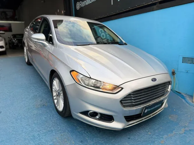 Ford Fusion Titanium 2.0 Gtdi Eco. FWD Aut. 2015