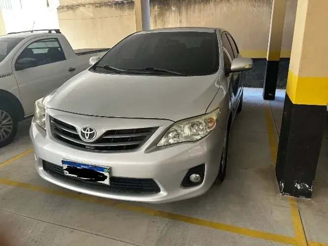 Toyota Corolla XEI 2.0 Flex 16V Aut. 2012