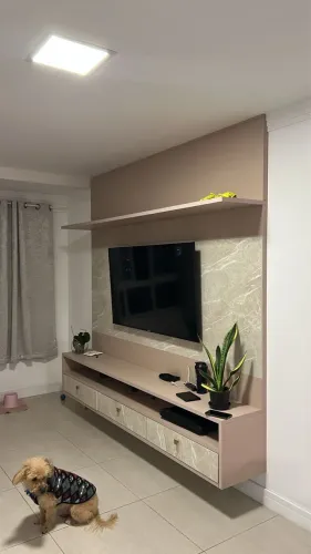 Estante home / Painel sala de TV
