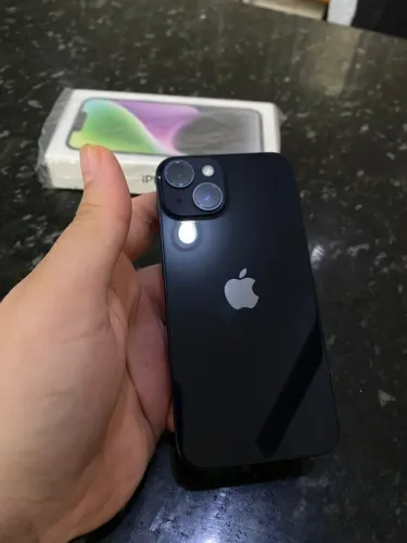 iPhone 14 128gb Todo Original 2 Capainha e Pelicula