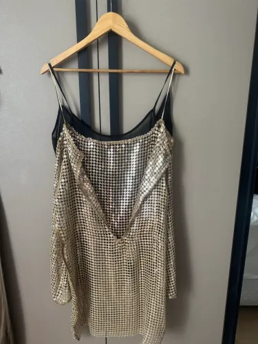 Roupa Zara para festa e noite, tam M