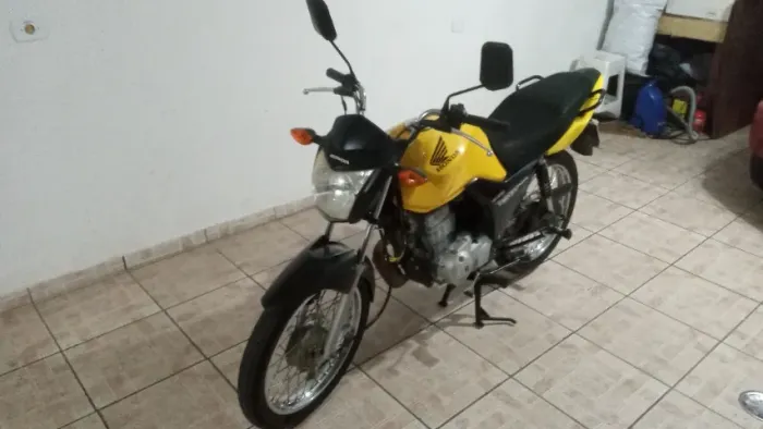 CG 125 FAN KS