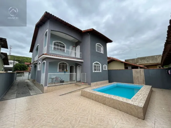 CASA RESIDENCIAL em MARICÁ - RJ, PONTA GROSSA
