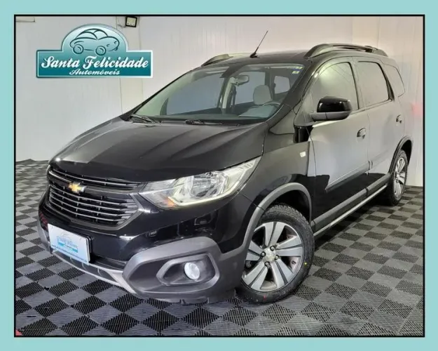 Chevrolet Spin Activ7 1.8 8V Econo.flex 5P Aut. 2019