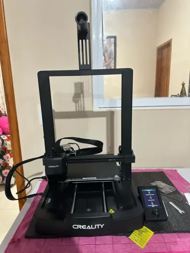 Impressora 3d Creality ender