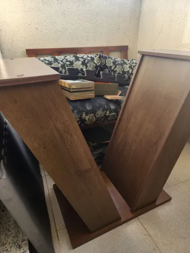 Pé base para mesa jantar