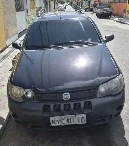Fiat Palio Week. Adv/adv Tryon 1.8 MPI Flex 2005
