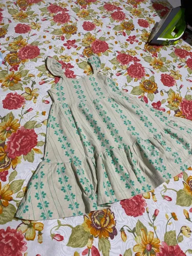 Vestido infantil