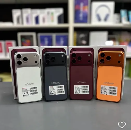 HOTWAV A18 pro Max 128GB