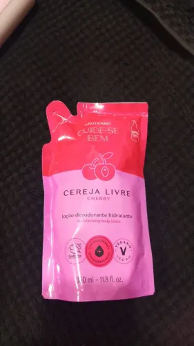 Refil idratante