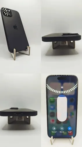 Apple iPhone 15 128GB - Preto - NEXT IMPORTADOS 