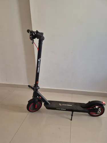 Patinete elétrico HONEYWHALE M2 PRO bluetooth, BRINDE CAPACETE