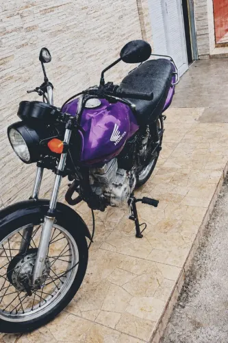 Vendo fan 125