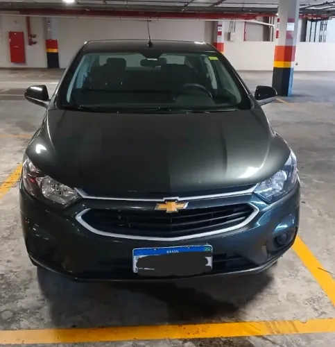 Chevrolet Prisma Sed. Advant. 1.4 8V F.power Aut. 2018