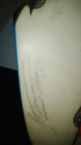 Prancha de surf  cabianca 