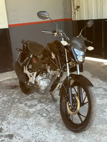 HONDA CG FAN 160 2026- ECONOMIA, E ESTILO