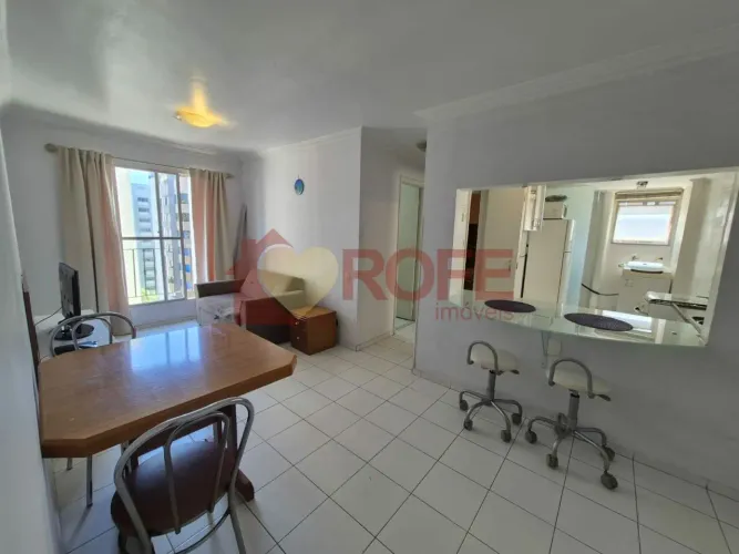 Apartamento 1 dormitório, 47m2, 1 vaga com valet
