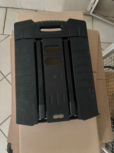 Carrinho de caga portátil