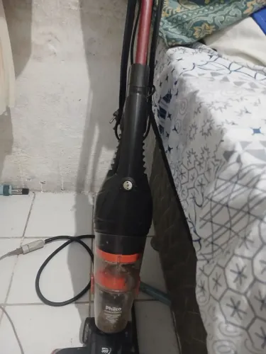Vende-se aspirador de por philco