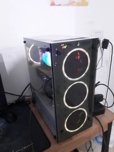 Vendo PC gamer RTX 2060