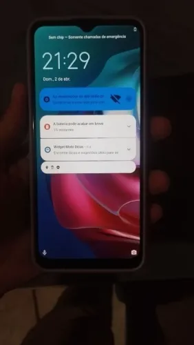 MotoG 30