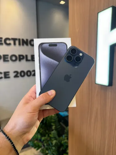 iPhone 15 Pro 128GB 89%