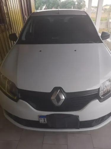 Renault Sandero Authentique Flex 1.0 12V 5P 2018