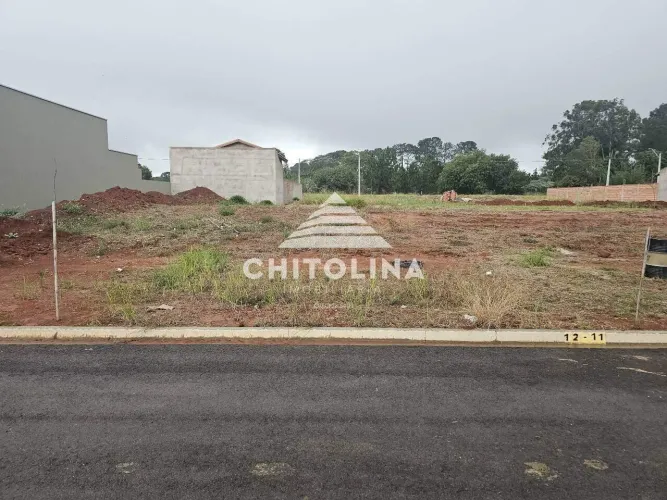 Terreno à venda, Loteamento Residencial Lisboa - Itapetininga/SP