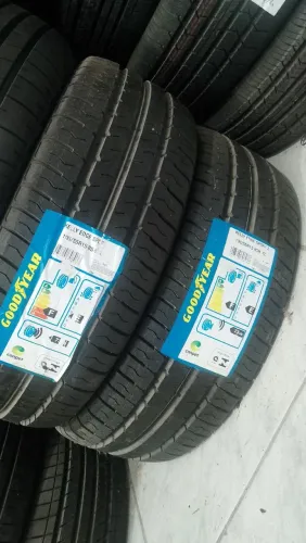 Pneu 195/55 R15 Kelly Goodyear Novo