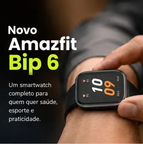 Amazfit BIP 6