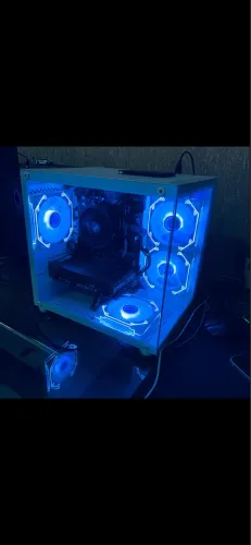  PC Gamer Ryzen 5 + RTX 3060 12GB