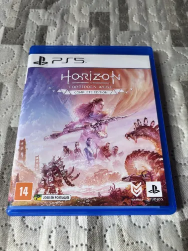 Horizon Forbidden West - PS5