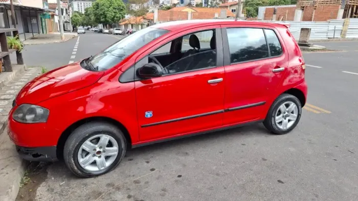Volkswagen Fox Route 1.0 MI Total Flex 8V 3P 2008