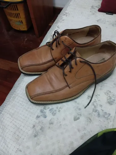Sapato caramelo Sérgios 40