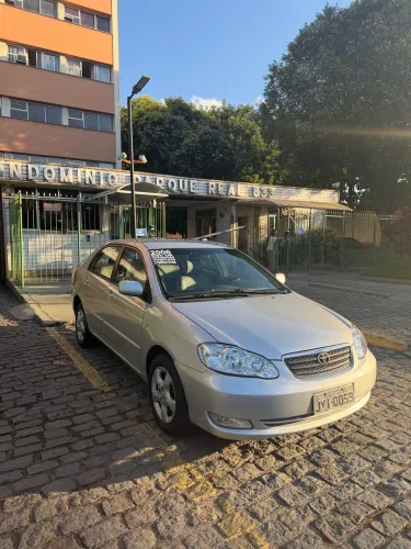 Toyota Corolla XEI 1.8/1.8 Flex 16V Aut. 2006