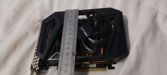 Placa de vídeo RTX 1660 S SUPER PNY
