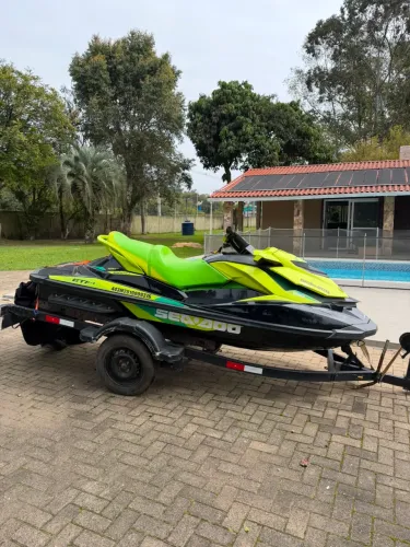 JET SKI - SEA DOO 155 se 2019