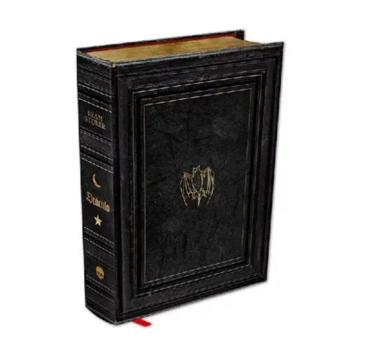 Livro Drácula - capa dura