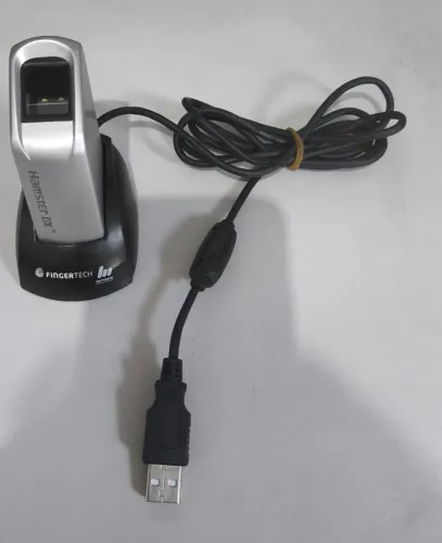 Leitor biométrico Fingkey Hamster