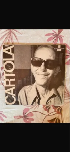LP Vinil Cartola.