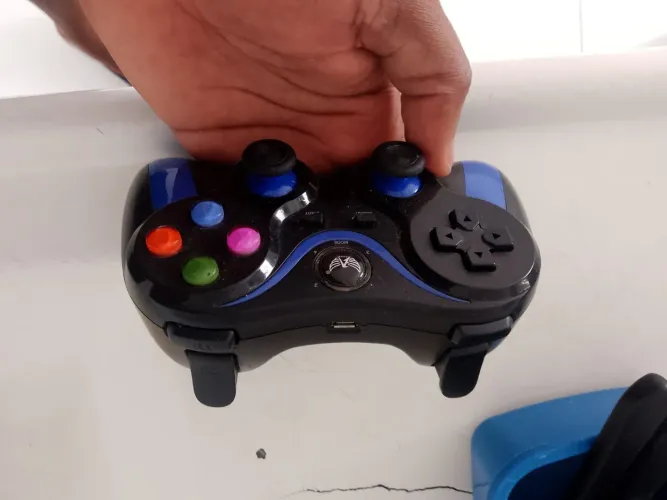Controle de videogame 