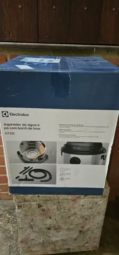 Aspirador de Pó Electrolux GT 20I
