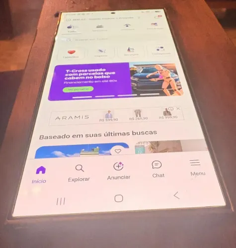 Samsung G Ultra S24, 512G, Estado de Vitrine! C caixa e acessórios, pronto p o novo Dono!