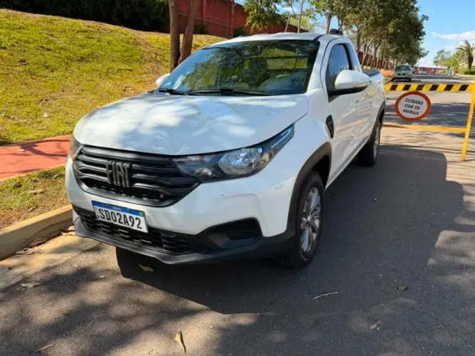 Fiat Strada Freedom 1.3 Flex 8V CS Plus 2023