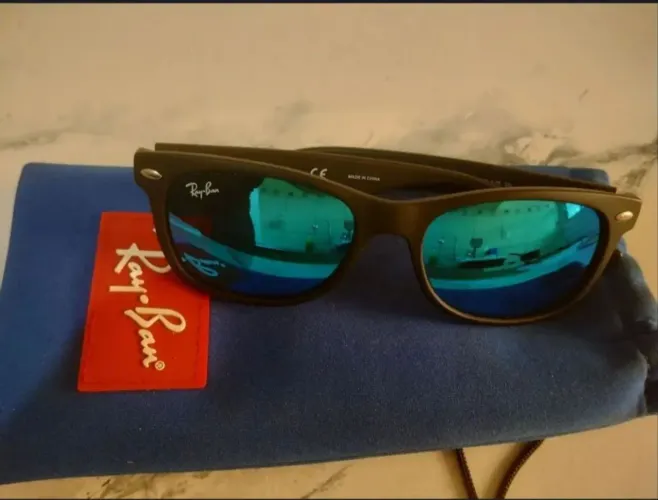 Ray-Ban Junior ORIGINAL (descrição completa)