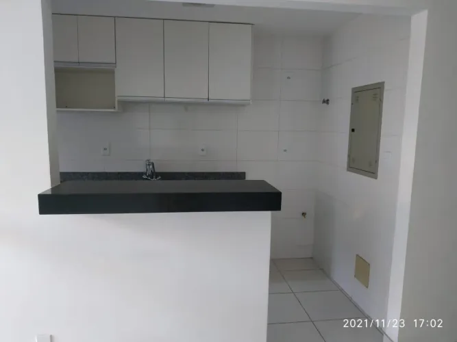 APARTAMENTO PARA LOCAÇÃO NO GILBERTO MACHADO!