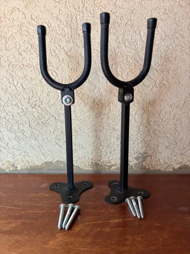 Suporte de parede para violão / guitarra