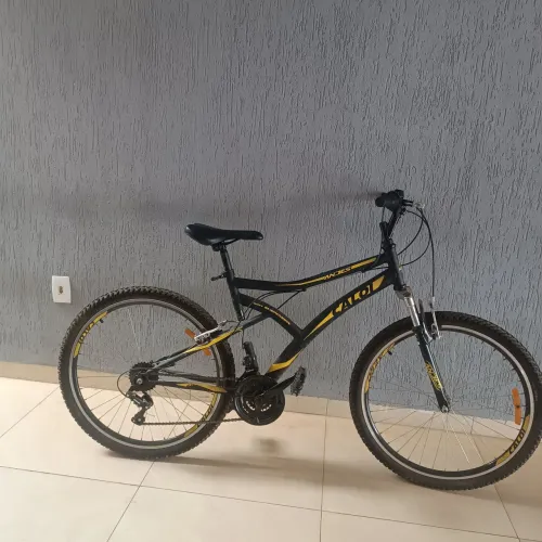 Bicicleta Caloi aro 26 andes