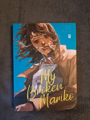 Mangá My Broken Mariko